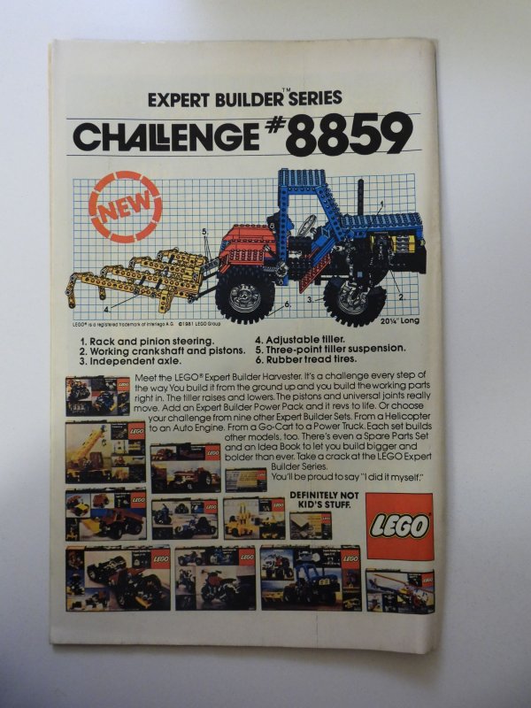 Doctor Strange #50 FN Condition