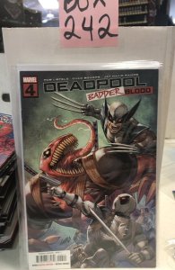 Deadpool: Badder Blood #4 (2023)