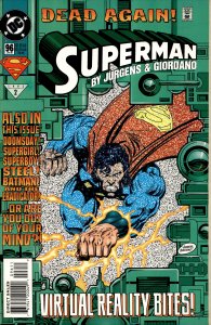 Superman #96 (1995) Superman