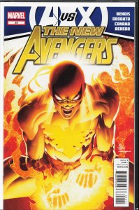 New Avengers #25 (2012) The Avengers