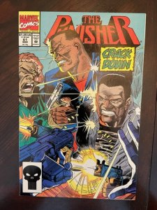 The Punisher #61 Newsstand Edition (1992) - NM