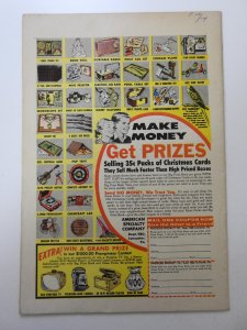 Strange Suspense Stories #45 (1960) The Monster Moth! Sharp VG Condition!