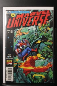 Marvel Universe #3 (1998)