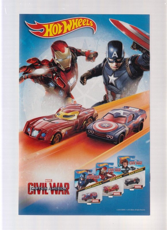 Amazing Spiderman #12 - Power Play Part One: Stark Contrast! (9.0/9.2) 2016