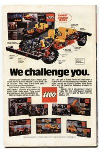 AMAZING SPIDER-MAN #210 comic book-1980-MARVEL First Madame Web VF+