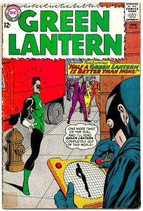 GREEN LANTERN #29& #30 (Summer1964) 4.0 VG Gil Kane & Sid Greene! 1st Black Hand