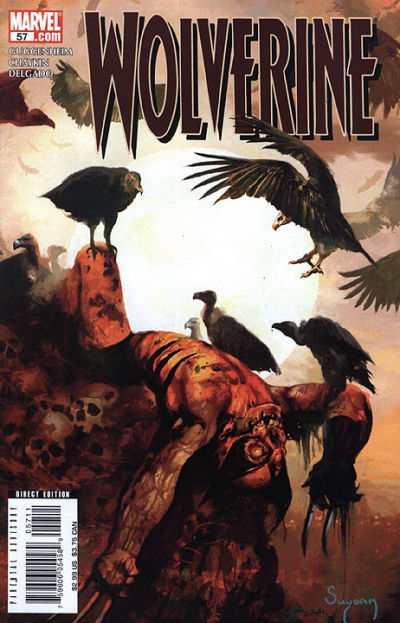 Wolverine (2003 series) #57, NM (Stock photo)