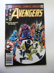 The Avengers #230 (1983) FN Condition