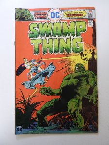 Swamp Thing #21 (1976) FN+ condition