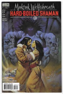 Muktuk Wolfsbreath: Hard-Boiled Shaman #3 (1998)