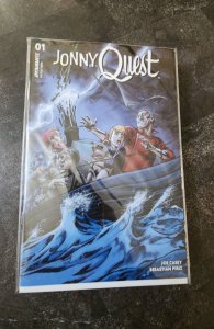 Jonny Quest #1 (2024)