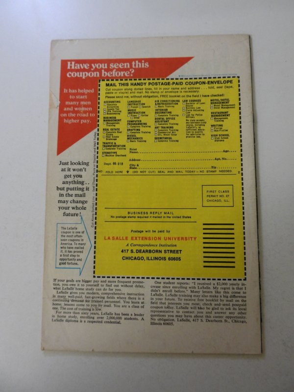 The Amazing Spider-Man #118 (1973) FN- condition