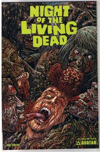 NIGHT of the LIVING DEAD Annual 2011, NM, Gore, Zombies,  more NOTLD in store