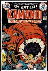 Kamandi, the Last Boy on earth #18 (1974) Kamandi