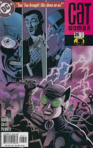 Catwoman (3rd series) #26 FN; DC | save on shipping - details inside