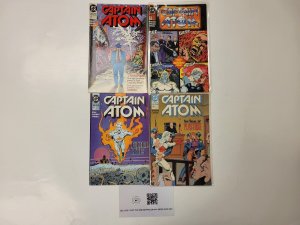 4 Captain Atom DC Comic Books #47 49 50 51 45 TJ17