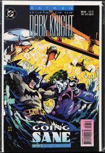 Batman: Legends of the Dark Knight #68 (1995) Batman