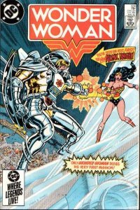 Wonder Woman (1942 series)  #324, VF+ (Stock photo)