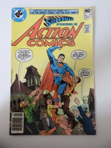 Action Comics #499 (1979)