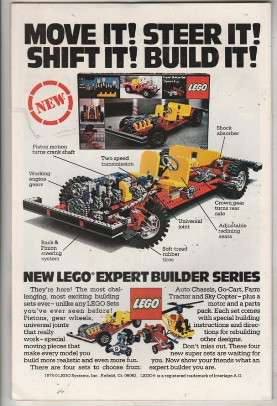 Invaders,The #37 (Feb-79) NM- High-Grade The Human Torch