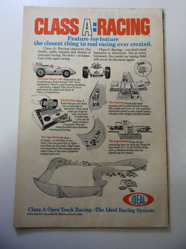 Warlock #2 (1972) VG/FN Condition