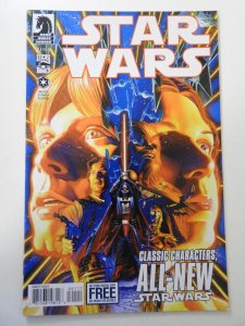Star Wars #1 (2013) VF Condition!