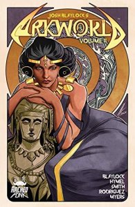 Arkworld #2A VF ; Devil's Due | Josh Blaylock Archeopunk II Prestige Format