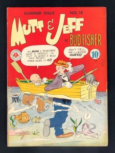 Mutt & Jeff #18 (1945)