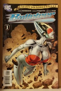 Seven Soldiers: Bulleteer #1 (2006)