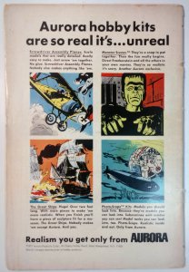 Weird War Tales #2 (3.5, 1971)