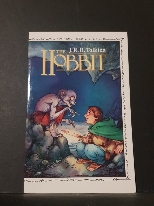 The Hobbit #2 (1990)