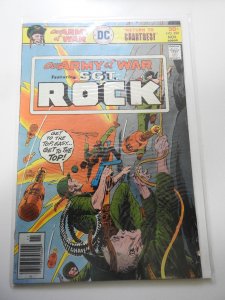 Our Army at War #298 (1976)