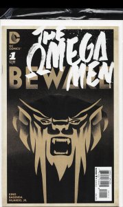 The Omega Men #1 (2015) Omega Men