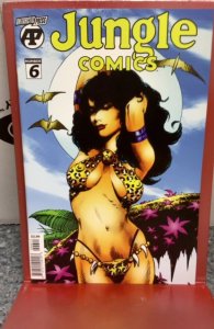 Jungle Comics #6 (2022)