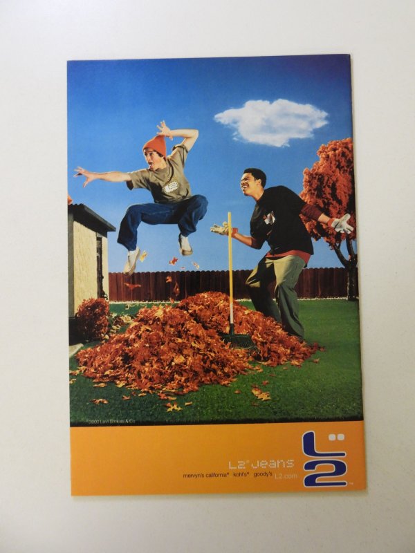 Wolverine #155 (2000) NM- condition