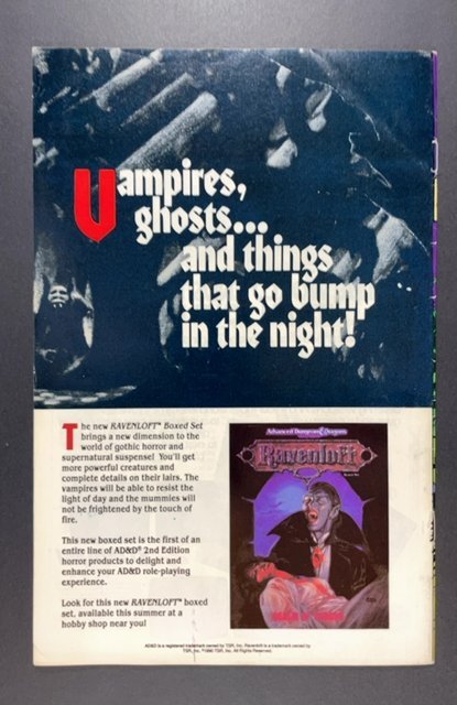 The Uncanny X-Men #267 (1990)