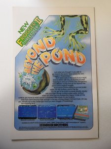 G.I. Joe: A Real American Hero #30 (1984) FN Condition