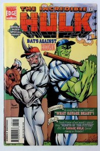 The Incredible Hulk #435 (Nov 1995, Marvel) VF+