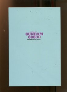 MOBILE SUIT 0083 #6 (9.2) WARRIOR OF VON BRAUN! 1994