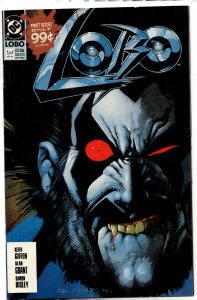 Lobo #1 (1990) Lobo