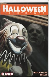 Halloween: Nightdance #2 Cover B (2008)