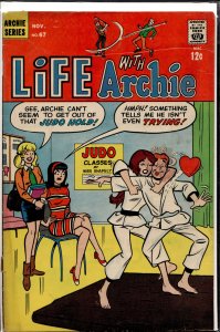 Life with Archie #67 (1967)