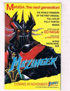 Team Yankee #5 VF First Comics Comic Book Feb 1989 DE40 AD14