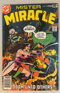 Mister Miracle #25 (1978)
