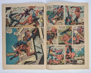 The Amazing Spider-Man #135 (1974)  GD+  MARVEL VALUE STAMP TORN OUT