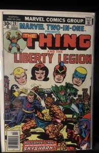 Marvel Two-in-One #20 (1976)