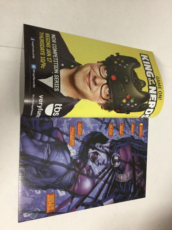 Teen Titans 16 Sketch Variant Nm Near Mint DC Comics