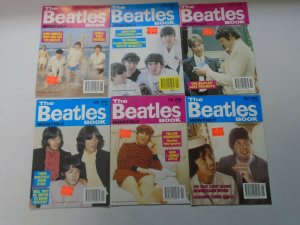 The Beatles Book Monthly magazine lot 17 different issues (1997-98)