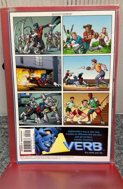 Young Avengers #2 (2005)