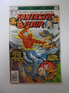 Fantastic Four #192 (1978) FN condition